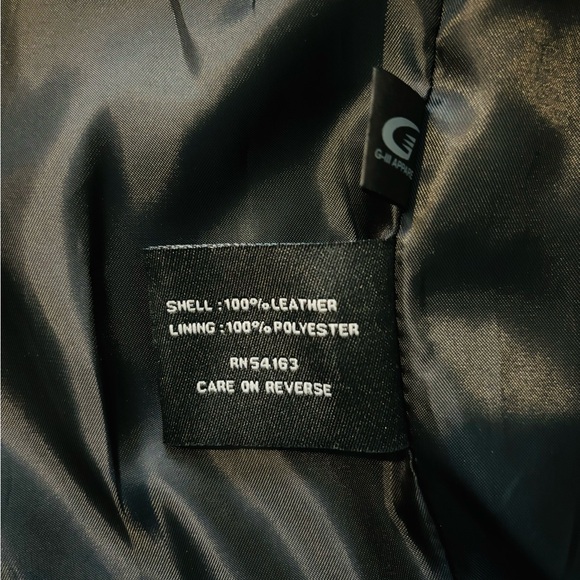 Leather Jacket - Picture 7 of 13